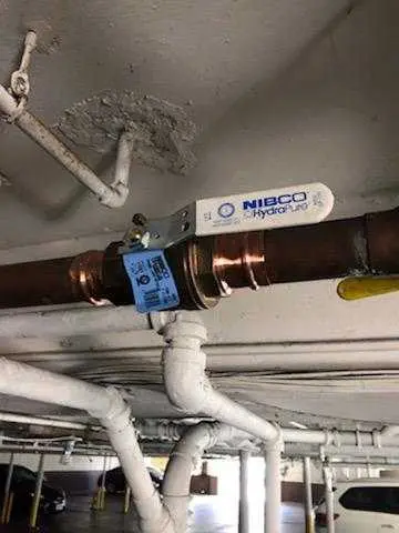 Copper pipe repair and valve work for Gas Leak Detection in Black Rock